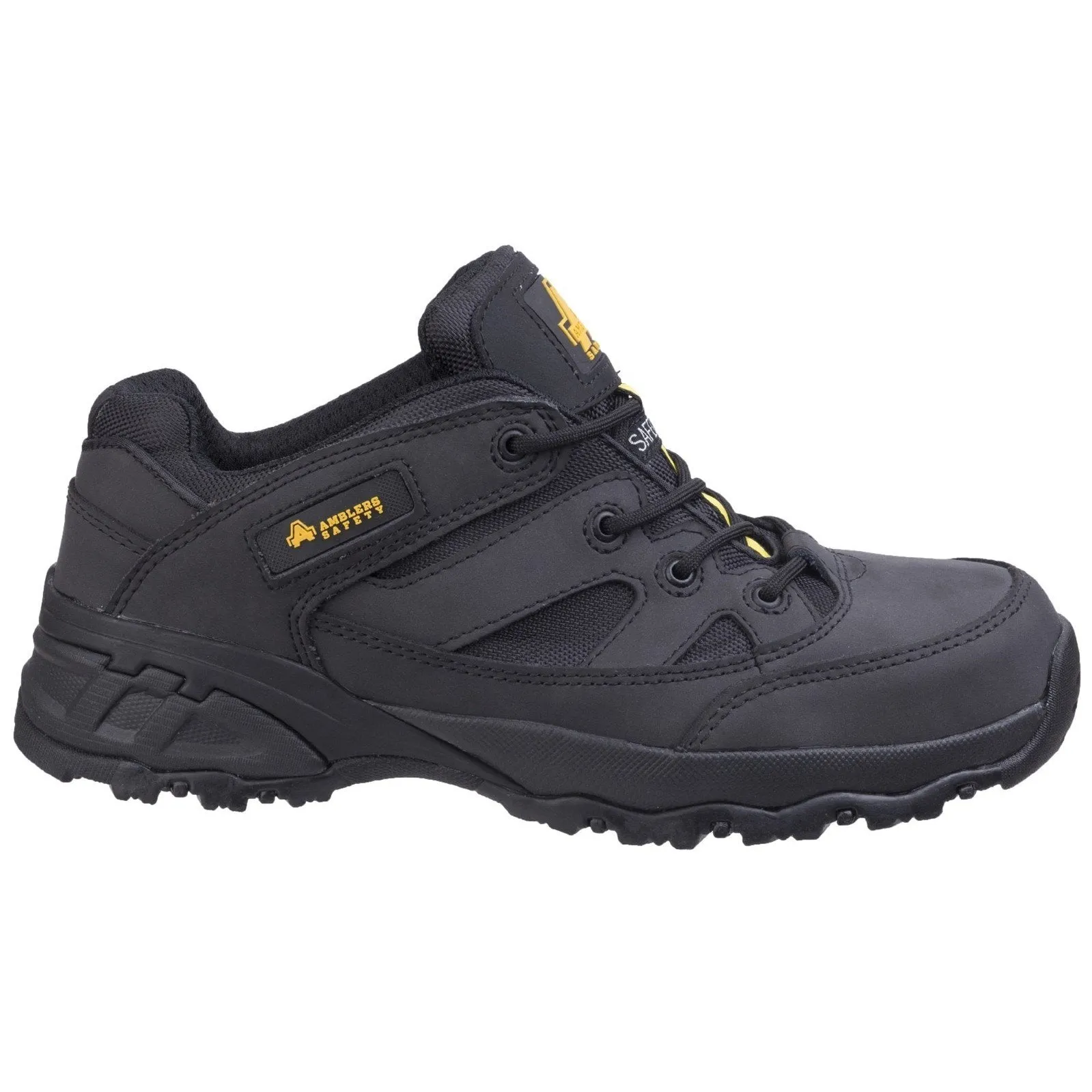 Amblers Safety Fully Composite Metal Free Safety Trainers