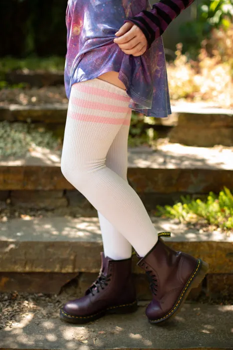 Americana Thigh High Long Socks