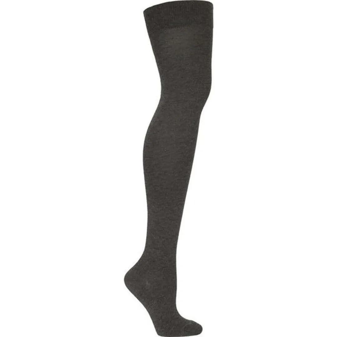 Angora Jambiere | Over the Knee Sock