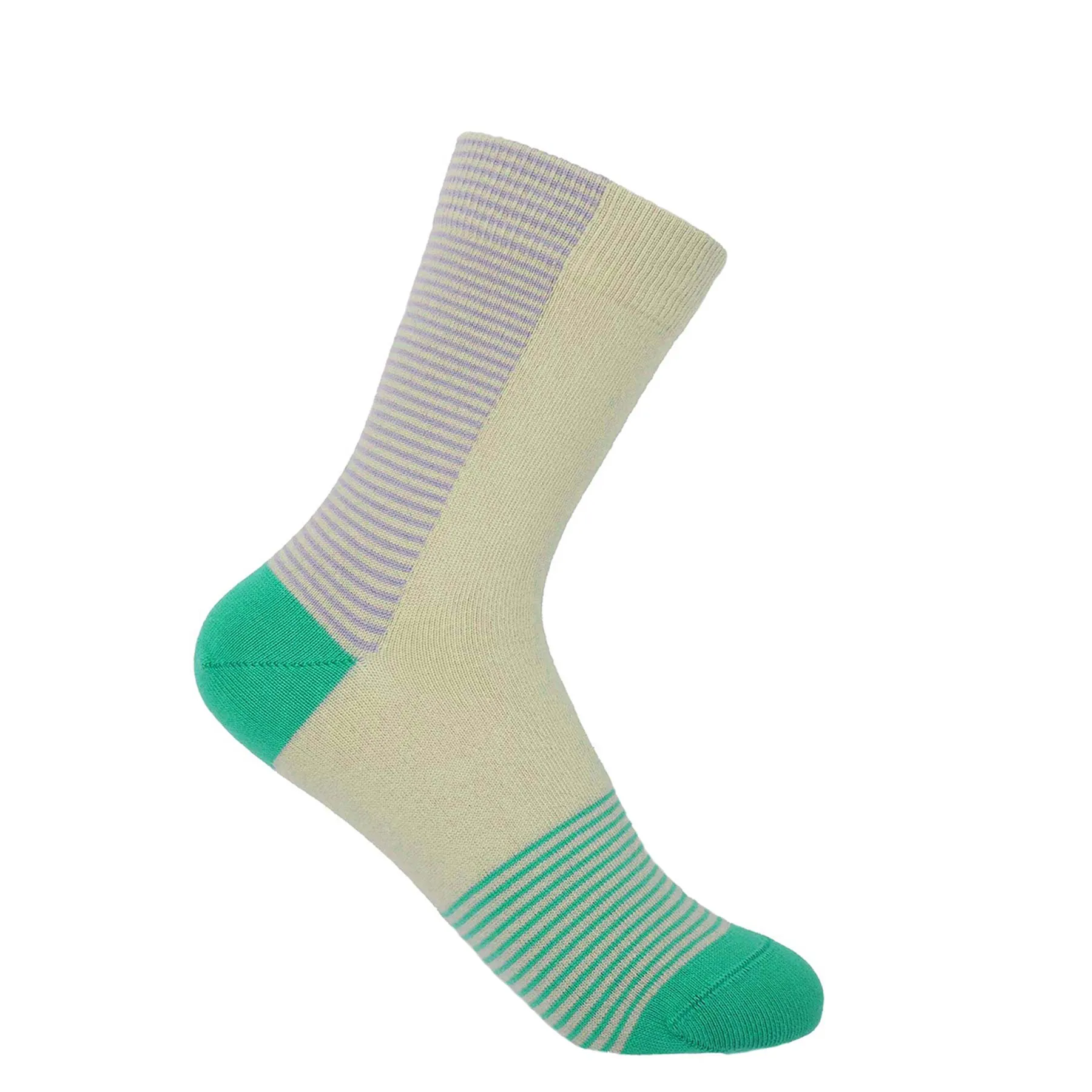 Anne Women's Socks - Beige