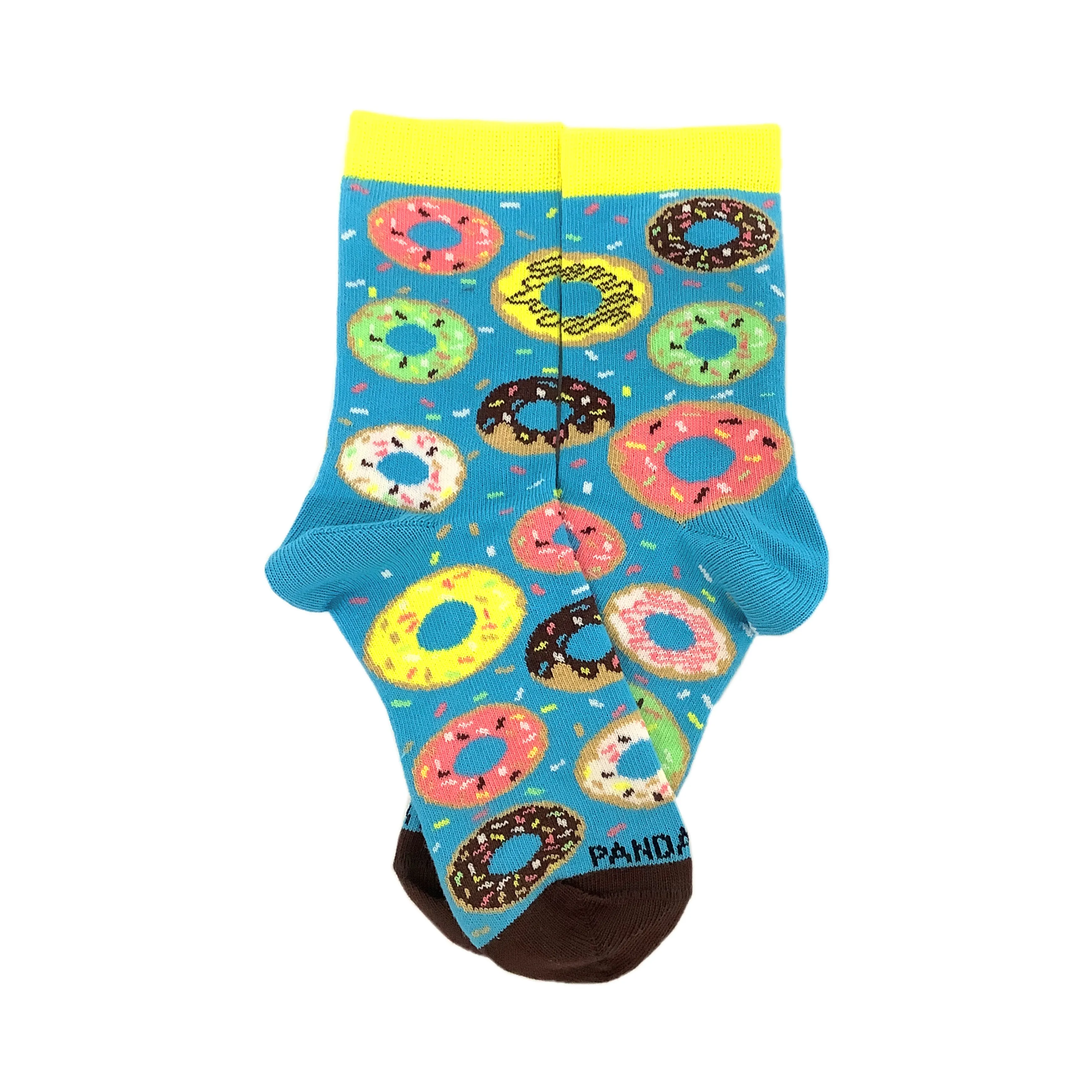 Ant Picnic Donut Feast (2-Pack) from the Sock Panda (Age 3-7)