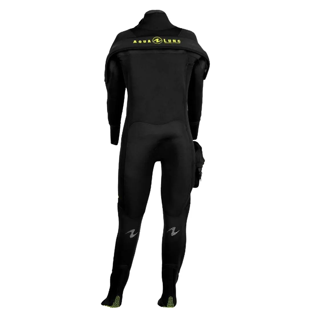 Aqua Lung Blizzard Pro Neoprene Mens Scuba Diving Drysuit