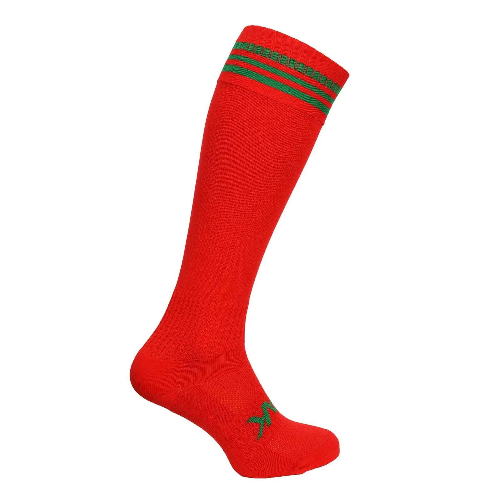 Atak 3 Bar Striped Sports Socks