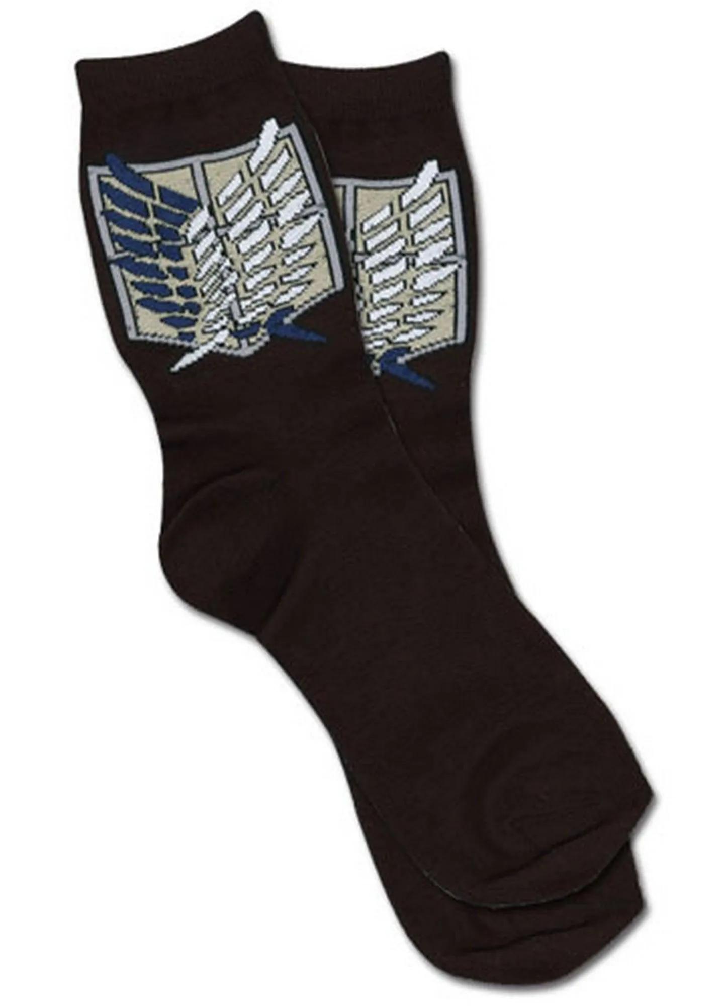 Attack on Titan - Survey Corps Emblem Socks