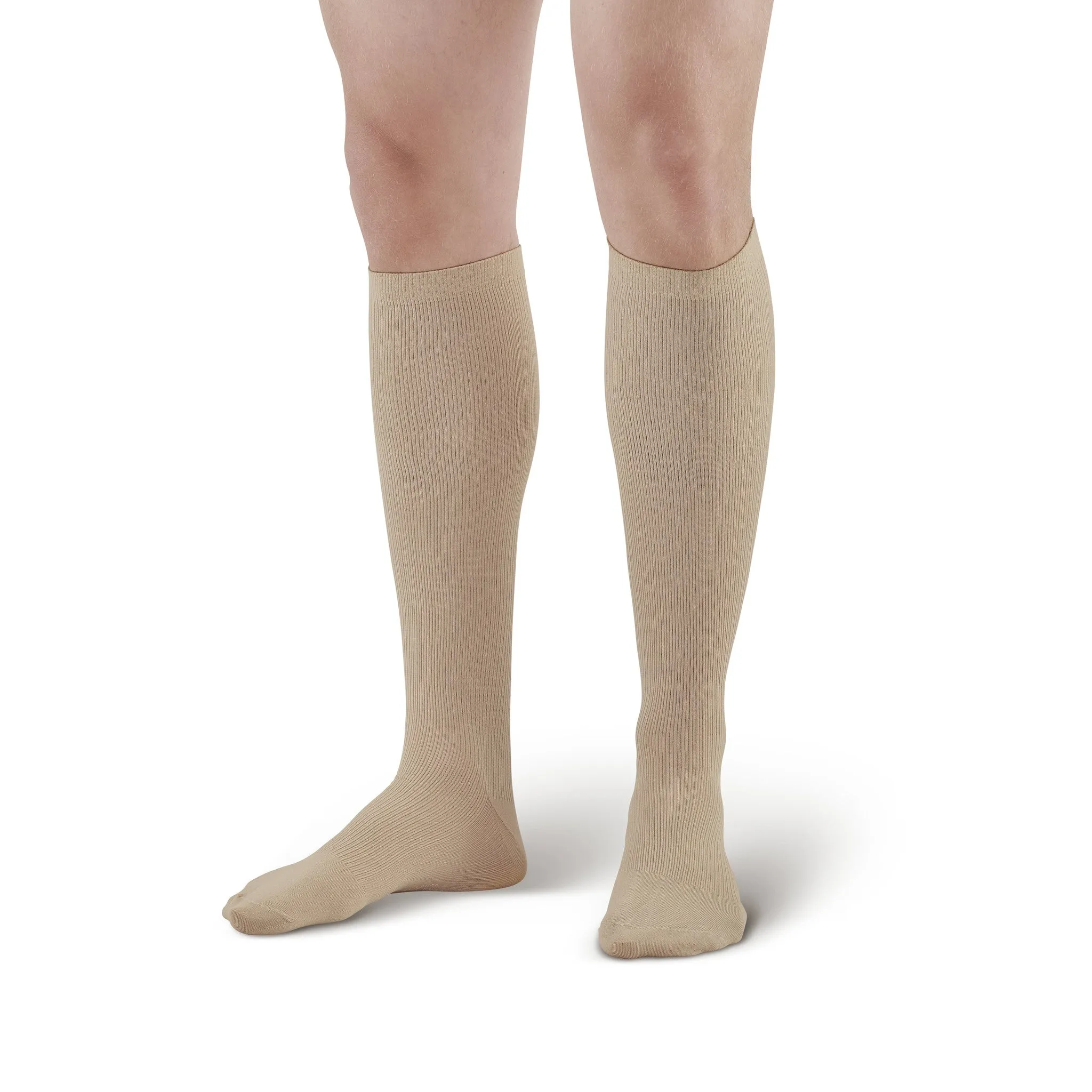 AW Style 103 Men's Knee High Socks - 15-20 mmHg (Sale)