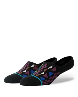 Aztec Low Super Invisibles Black