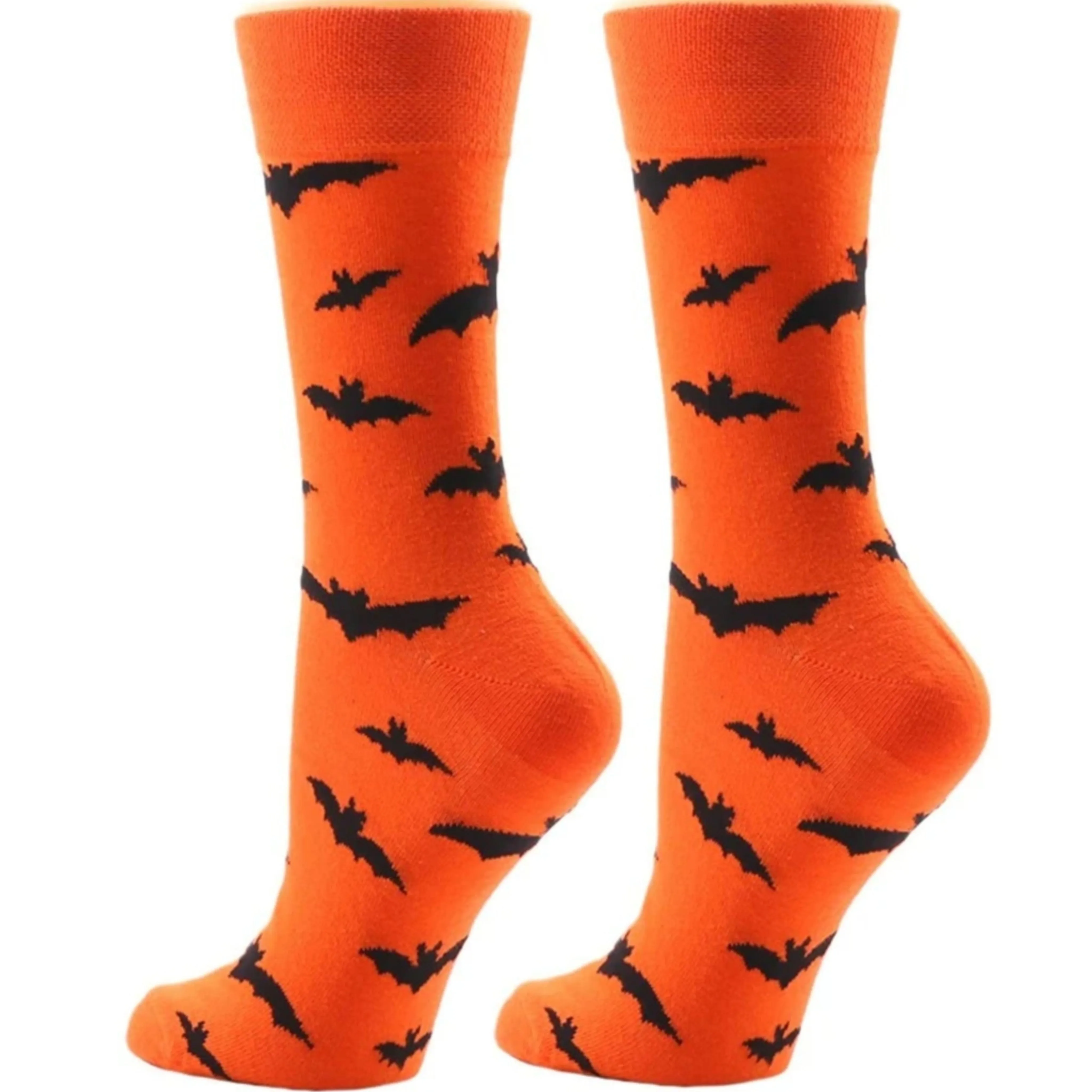 Bat Patterned Socks