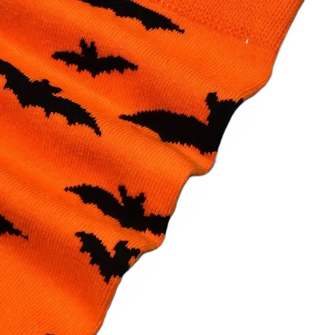 Bat Patterned Socks