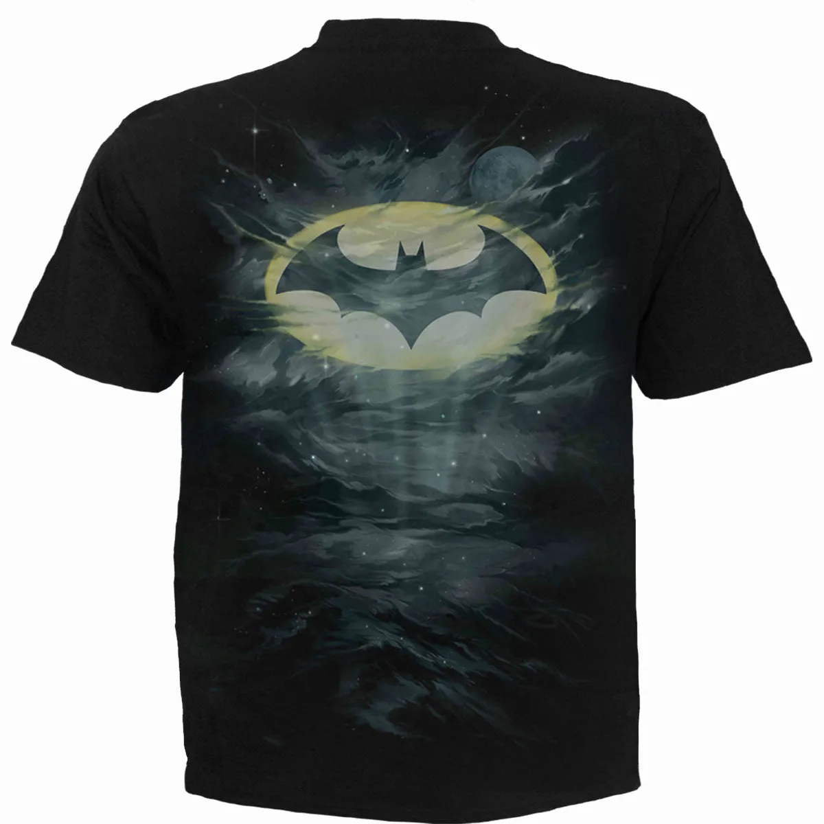 BATMAN - CALL OF THE KNIGHT - T-Shirt Black