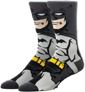 Batman Dark Knight 360-Degree Crew Socks