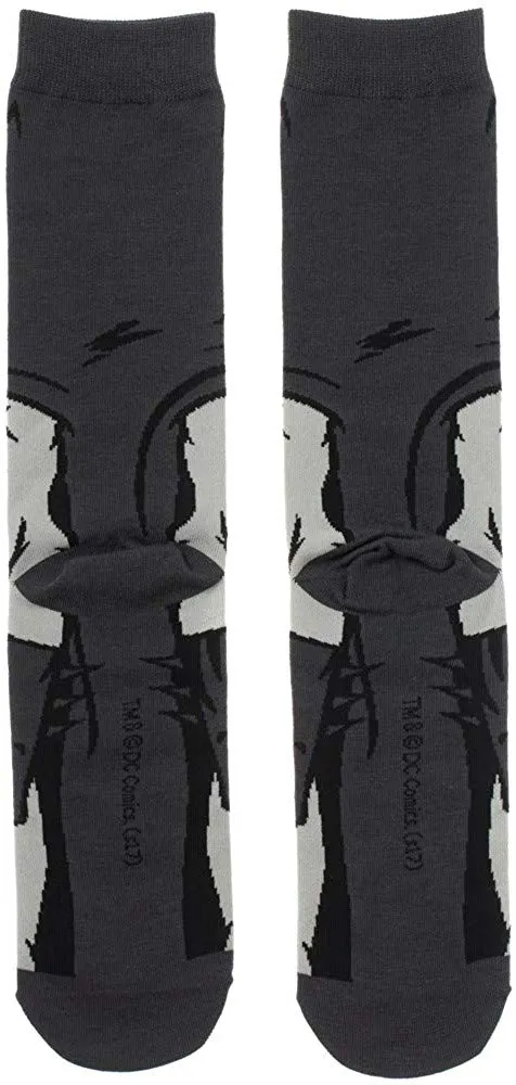 Batman Dark Knight 360-Degree Crew Socks