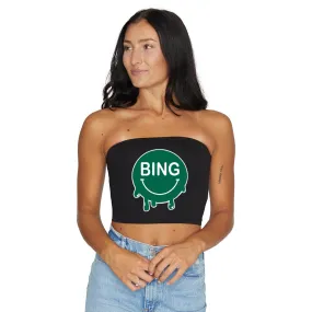 Binghamton Bearcats Black Tube Top