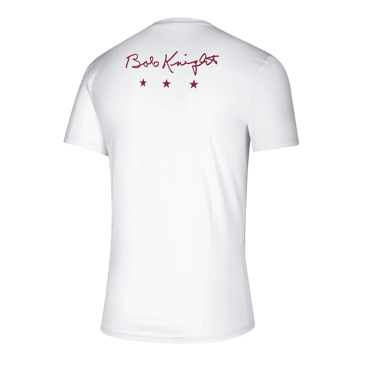 Bob Knight Shooting White T-Shirt