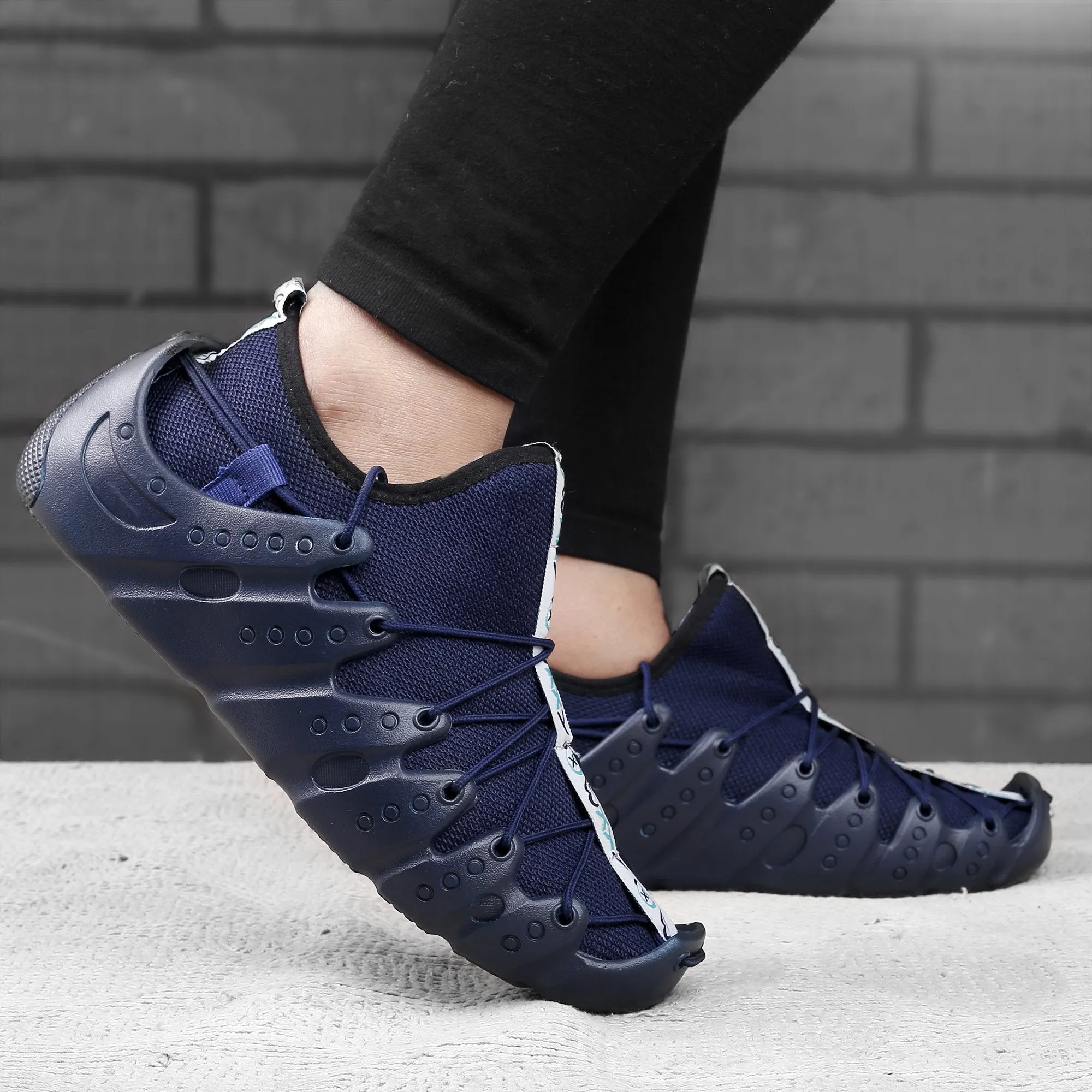 Bxxy's Trendy Street Style Casual Sports Shoes