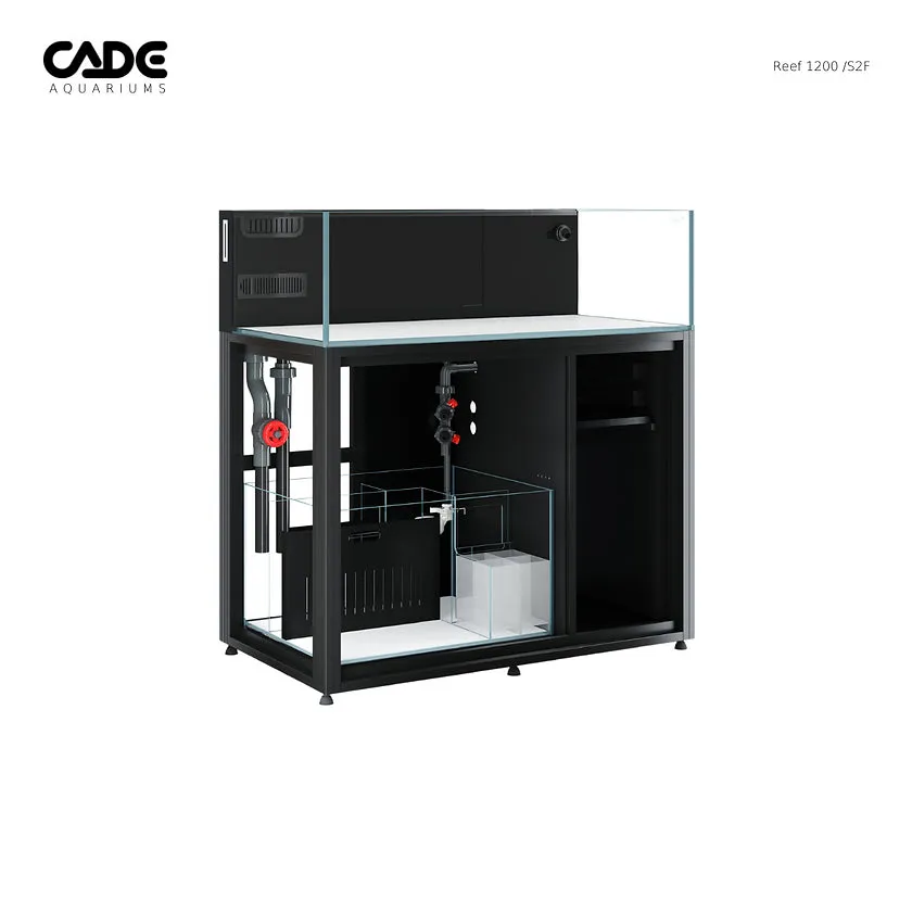 CADE Reef S2/F 1200 Frag Black