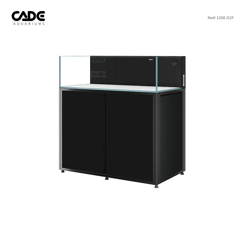 CADE Reef S2/F 1200 Frag Black