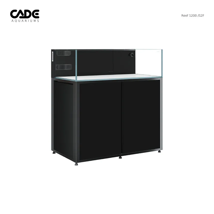 CADE Reef S2/F 1200 Frag Black