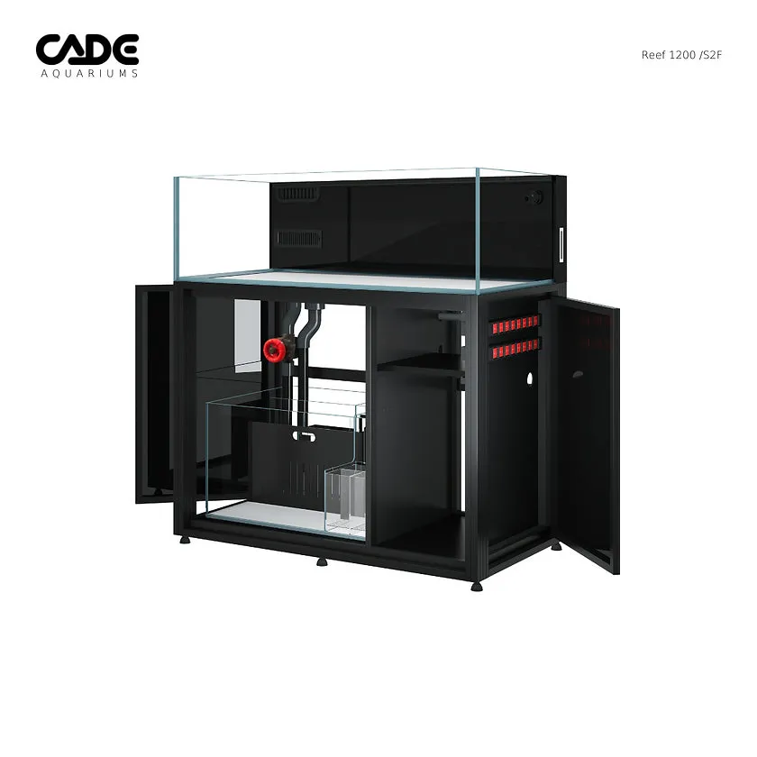 CADE Reef S2/F 1200 Frag Black