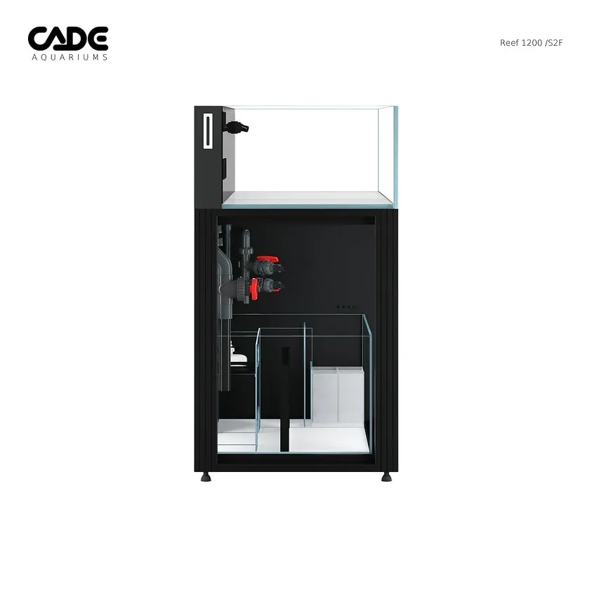 CADE Reef S2/F 1200 Frag Black