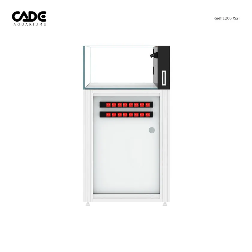 CADE Reef S2/F 1200 Frag White