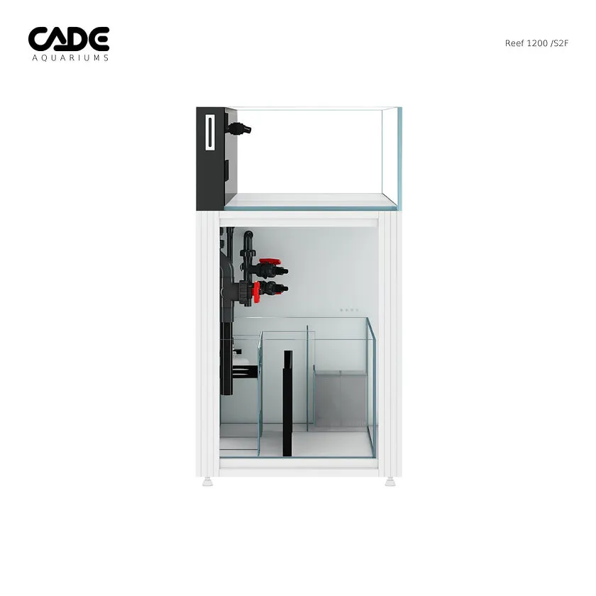 CADE Reef S2/F 1200 Frag White