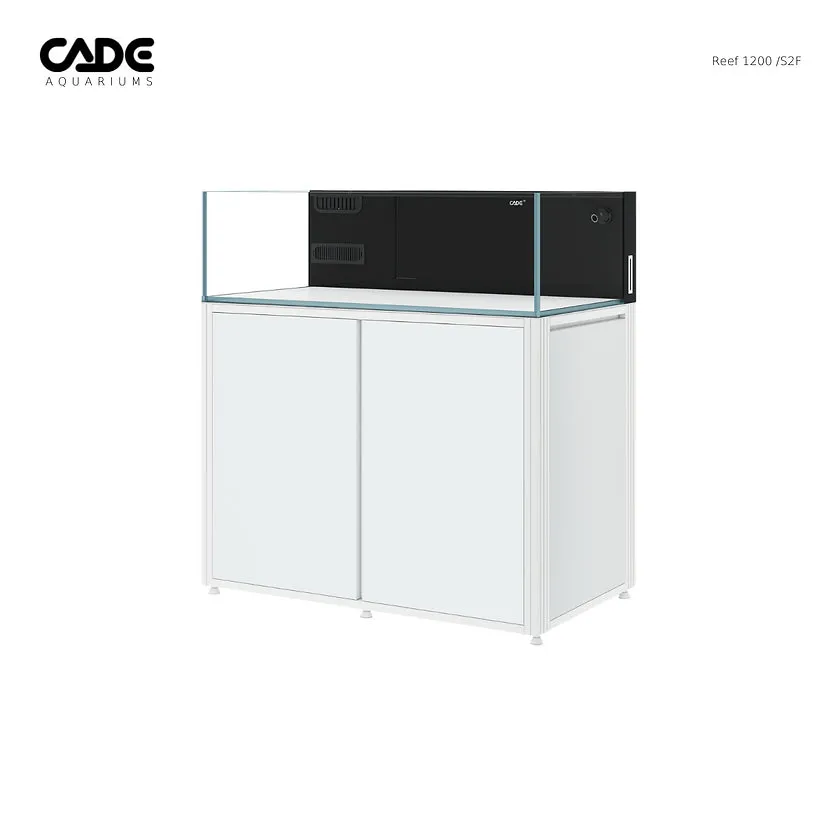 CADE Reef S2/F 1200 Frag White