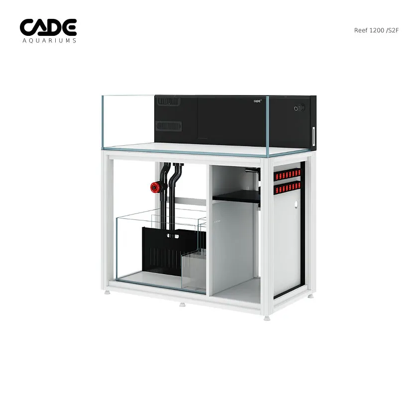 CADE Reef S2/F 1200 Frag White