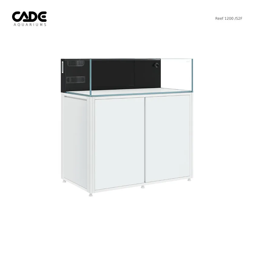 CADE Reef S2/F 1200 Frag White