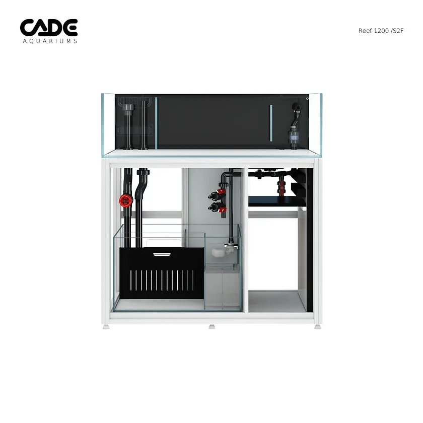 CADE Reef S2/F 1200 Frag White