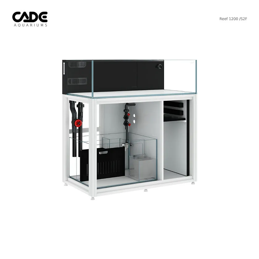 CADE Reef S2/F 1200 Frag White