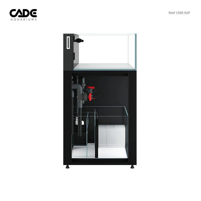 CADE Reef S2/F 1500 Frag Black