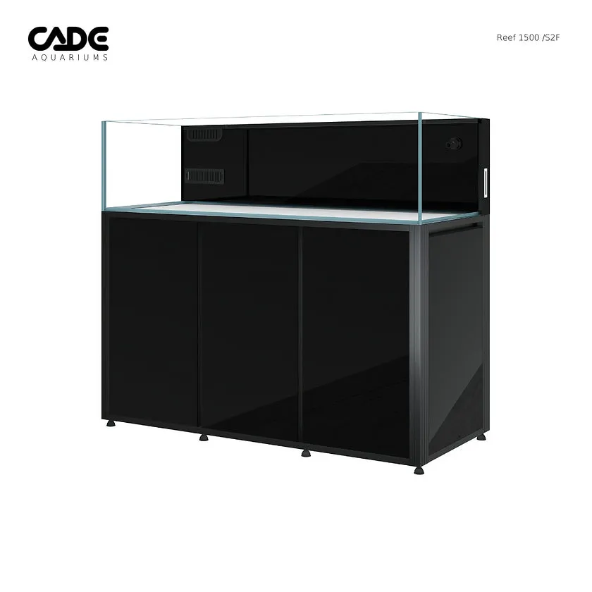 CADE Reef S2/F 1500 Frag Black