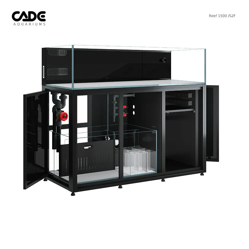 CADE Reef S2/F 1500 Frag Black