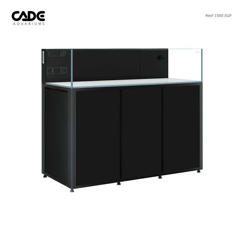 CADE Reef S2/F 1500 Frag Black