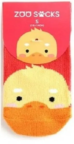 Chicky | Non-Skid | Zoo Socks