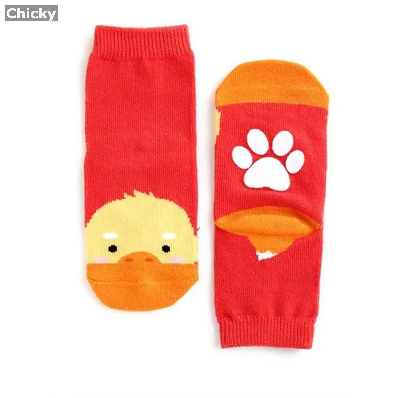 Chicky | Non-Skid | Zoo Socks