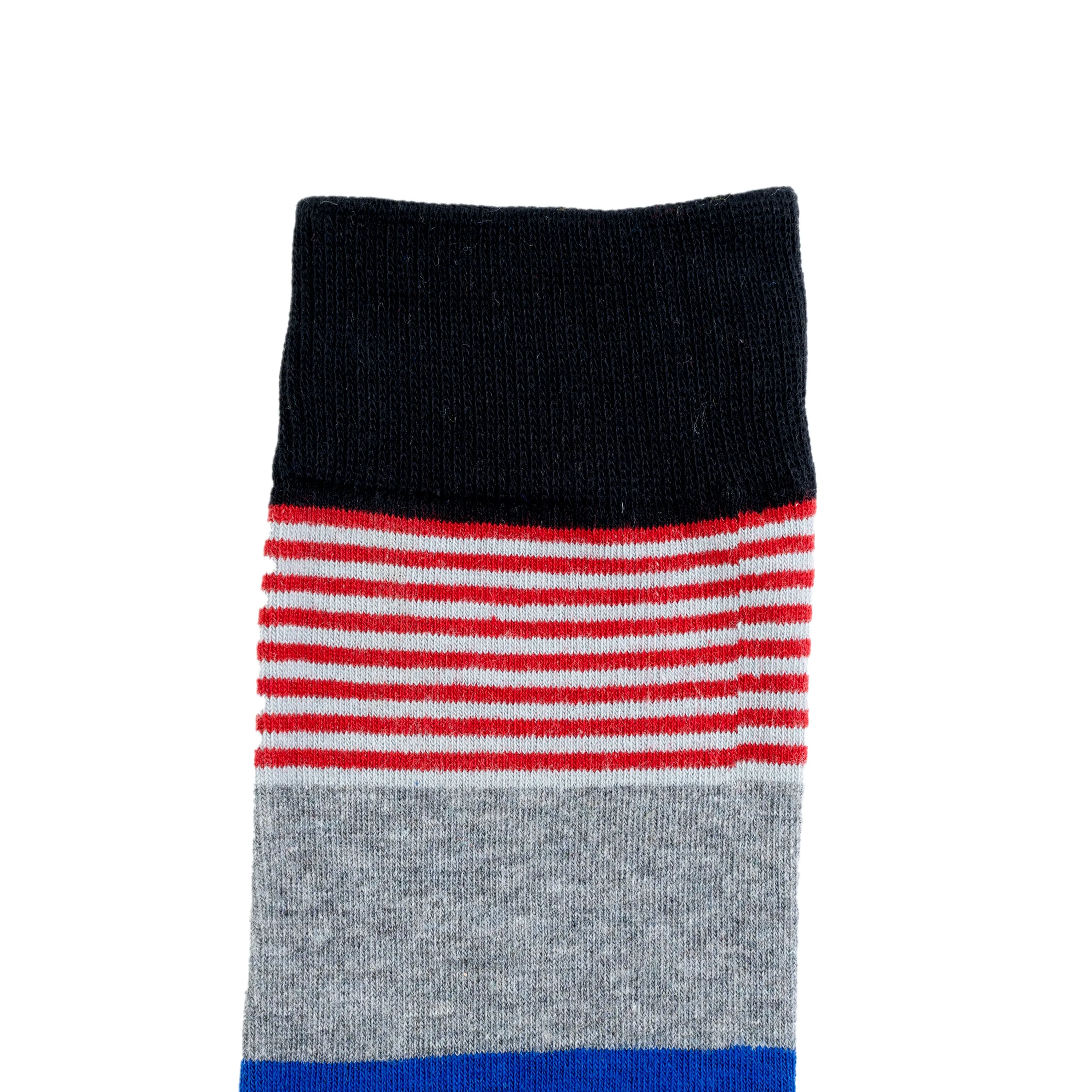 Chokore Black Striped Socks