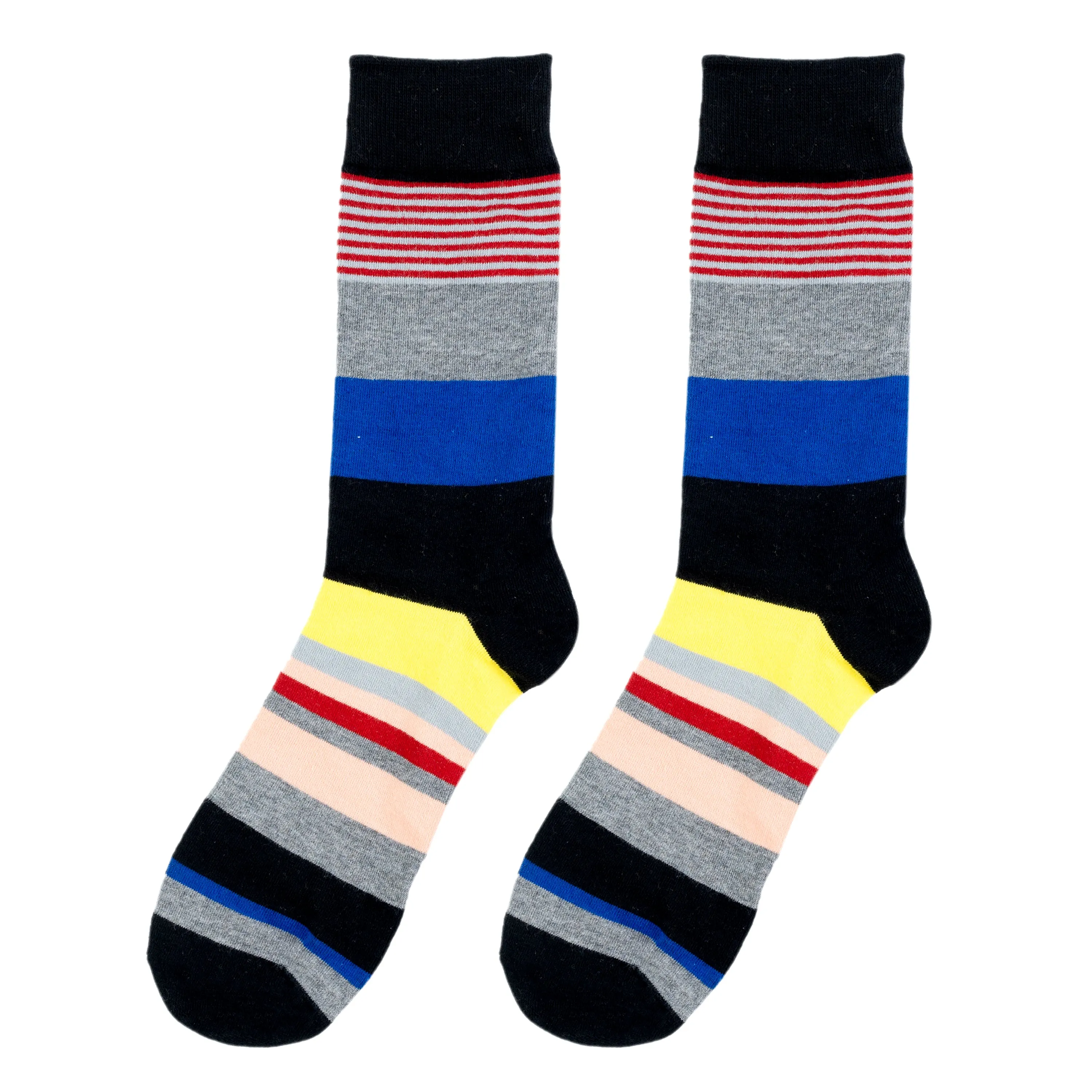 Chokore Black Striped Socks