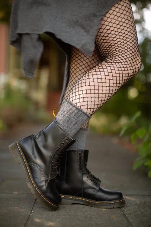 Classic Ribbed Bootsocks