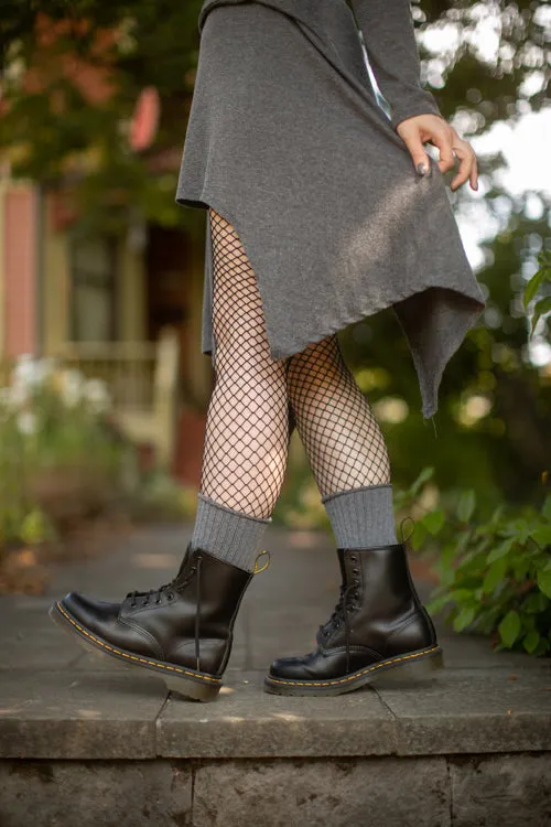 Classic Ribbed Bootsocks