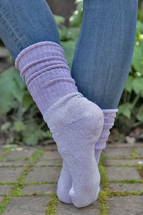 Classic Ribbed Bootsocks