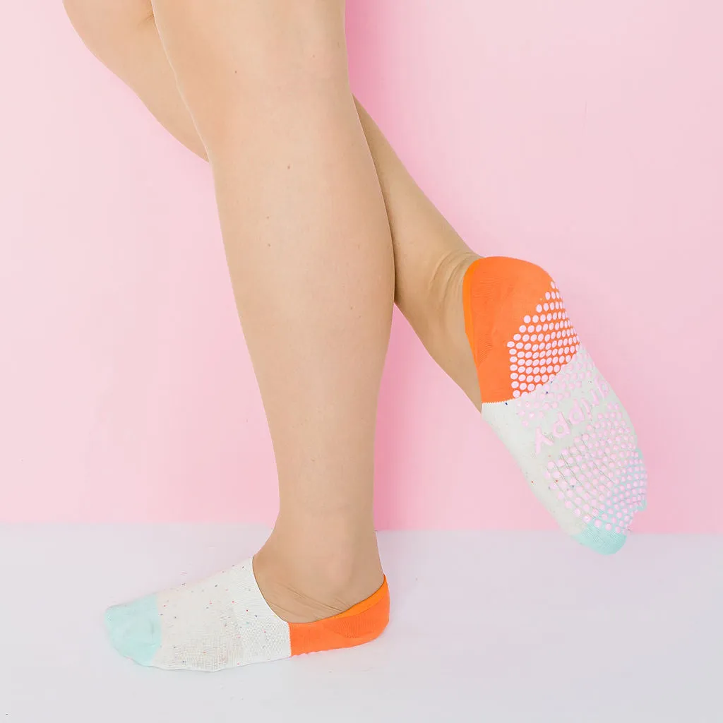 Colour Pop Grippy Socks