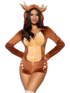 Comfy Fawn Costume