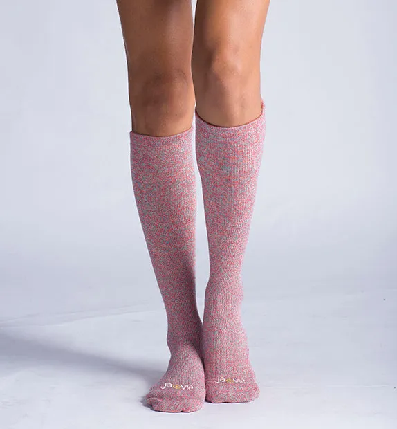 Cotton Everyday Compression Socks (15-20mmHg) - Solids