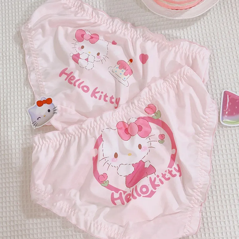 Cute Cartoon Briefs PL357215