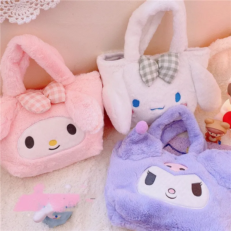 Cute cartoon handbag PL51994