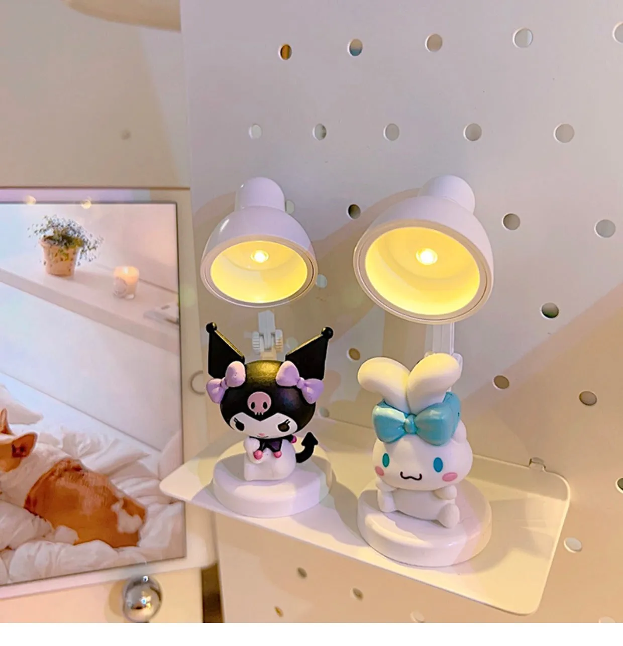 Cute Cartoon Mini Desk Lamp  PL52925