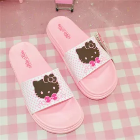 Cute cartoon slippers PL51374