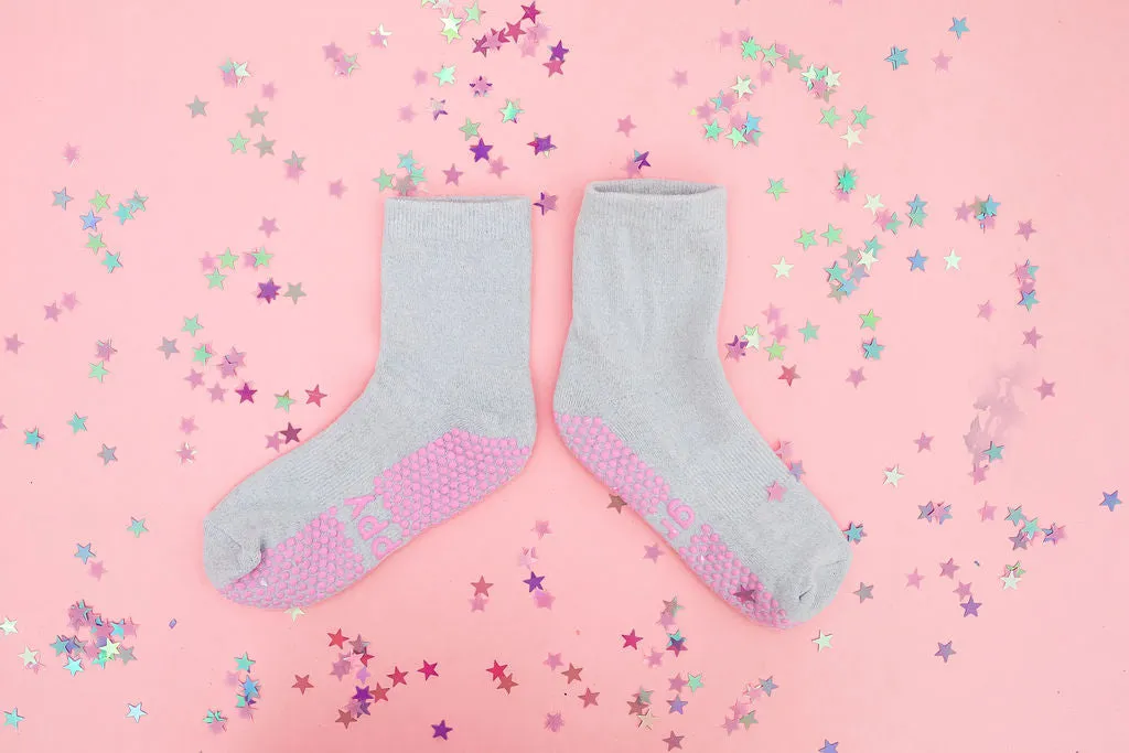 Disco Grippy Socks