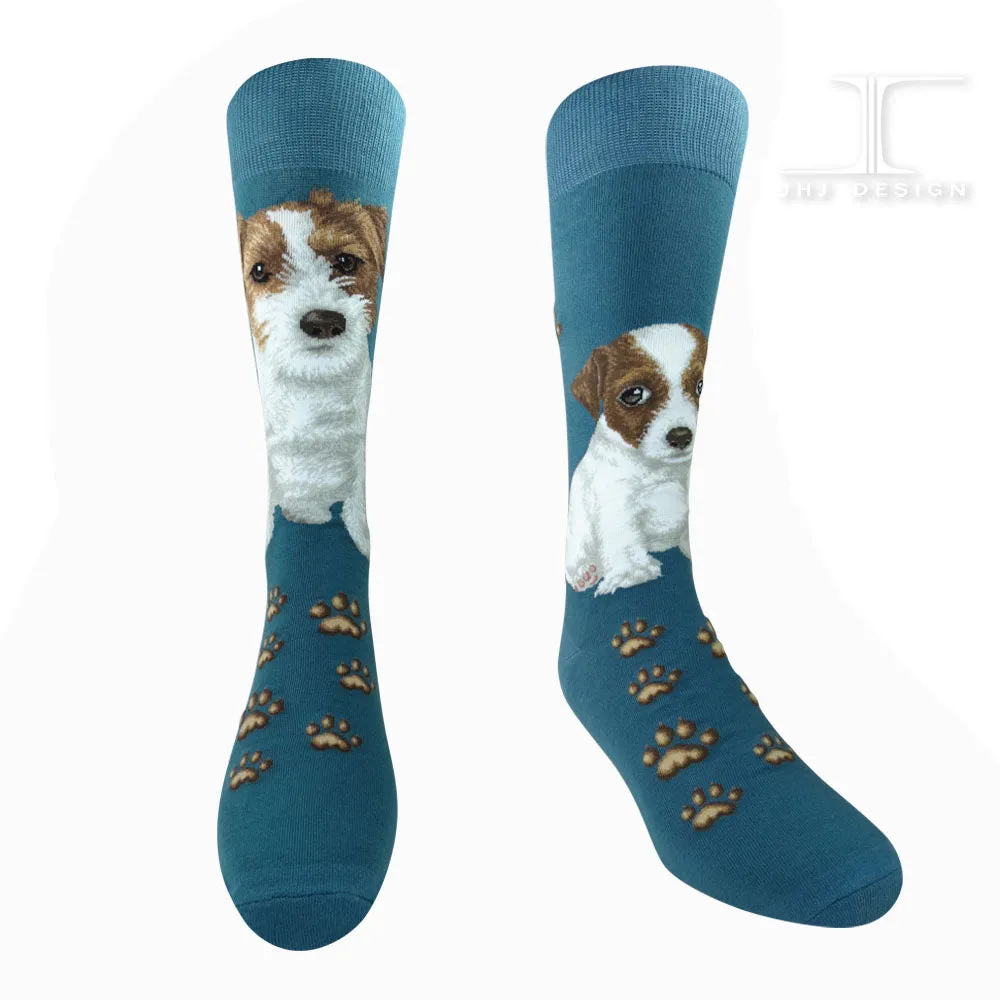 Dogs - Jack Russell Terrier Men Size